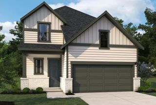 New construction Single-Family house 23606 Cinnamon Tree Ln, Katy, TX 77493 plan Esperanza - image
