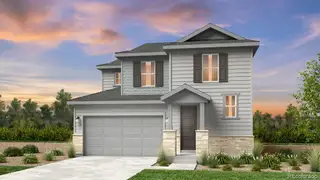 New construction Single-Family house 28450 E 4Th Pl, Watkins, CO 80137 plan Buena Vista - image