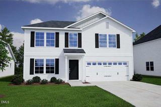 New construction Single-Family house 10 Buckthorn Dr, Youngsville, NC 27596 plan Telfair - image