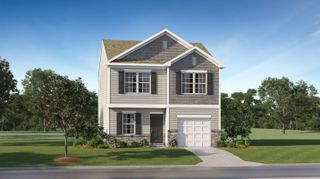 New construction  house 152 Wild Orchard Ln, Lugoff, SC 29078 plan Oakmont - image