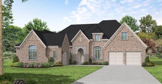 New construction Single-Family house 2700 Live Oak Ln, Prosper, TX 75078 - image