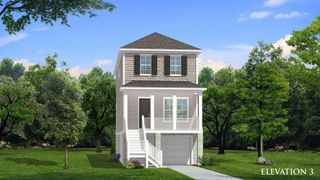 New construction Single-Family house 4428 Oakwood Avenue, North Charleston, SC 29405 Sandhill- photo