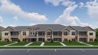 New construction Condo/Apt house 3425 Triano Creek Drive, Unit 206, Loveland, CO 80538 Stanford- photo