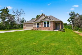 New construction Single-Family house 7641 Charles Branch Ln, Anderson, TX 77830 plan The 2205 - image