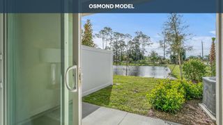 New construction  house 132 Palmetto Ridge Rd, Unit 284, St. Augustine, FL 32095 plan OSMOND - image
