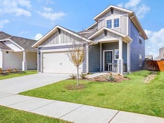 New construction Single-Family house 3912 Murvaul Dr, Farmersville, TX 75442 plan The Olympic - image