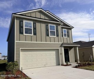 New construction Single-Family house 4325 Evening Primrose Dr, Jacksonville, FL 32218 plan ROBIE - image