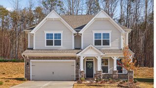 New construction  house 6406 Cherrybark Oak Ln, Huntersville, NC 28078 plan London - image