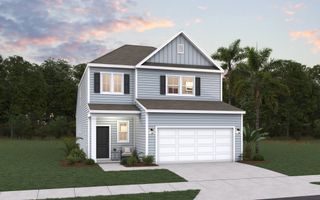 New construction Single-Family house 219 Weldin Gate Dr, Summerville, SC 29483 plan Birmingham - image