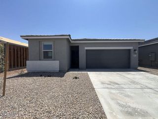 New construction  house 47437 W Kenner Dr, Maricopa, AZ 85139 plan Iris - image