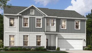 New construction Single-Family house 294 Williams Grove Ln, Unit 69, Apex, NC 27523 - image