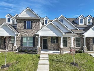 New construction Townhouse house 2900 Suzanne Landon Dr, Unit F5, Murfreesboro, TN 37130 plan Whitmore - image