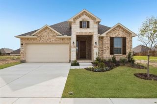 New construction Single-Family house 4525 N Aralia St, Fort Worth, TX 76036 - image