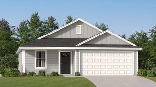 New construction Single-Family house 126 Indigo Grove Dr, Longs, SC 29568 plan BECKMAN - image
