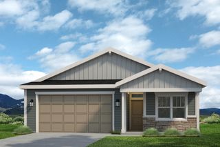 New construction Single-Family house 605 85Th Ave Ct, Greeley, CO 80634 plan Del Norte - image