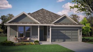 New construction Single-Family house 8508 Red Oak Dr, Justin, TX 76247 plan Acadia - image