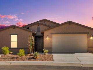 New construction Single-Family house 280 N Papershells Pl, Sahuarita, AZ 85629 plan Acacia - image