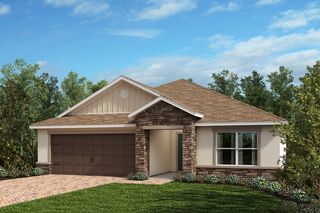 New construction Single-Family house 220 Rivermill Wy, Lake Wales, FL 33859 - image