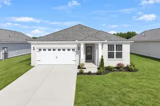 New construction Single-Family house 1033 Curtis Springs Ln, Lewisburg, TN 37091 plan Ashbury - image
