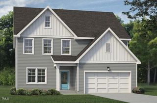 New construction Single-Family house 1050 Grey Flint Place, Mebane, NC 27302 Favorite Things- photo