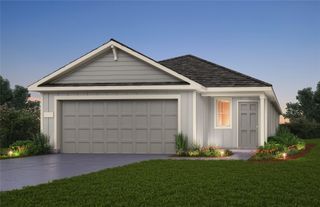 New construction  house 26306 Arrowleaf Dr, Magnolia, TX 77355 plan Afton - image