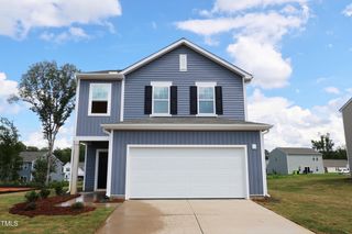 New construction house 851 Embraer Wy, Spring Hope, NC 27882 plan Magellan - image