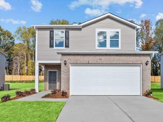 New construction  house 111 Fair Cross Dr, Piedmont, SC 29673 plan Roswell - image