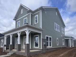 New construction Single-Family house 1825 Flatwaters St, Unit 13, Spring Hill, TN 37174 plan Valley View - image