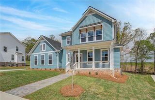 New construction house 4041 Andover Cir, Mcdonough, GA 30252 plan Elizabeth - image