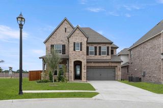 New construction Single-Family house 6805 Cater Trl, McKinney, TX 75071 plan Wellman - image