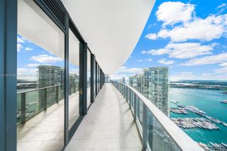 New construction Condo house 500 Alton, Unit 3402.03, Miami Beach, FL 33139 - image