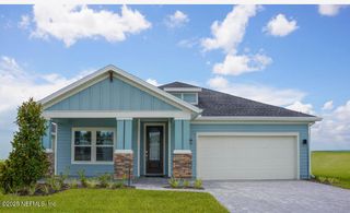 New construction Single-Family house 460 Hasler Ave, St. Augustine, FL 32092 plan Charle - image