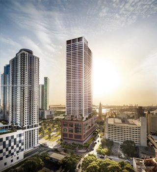 New construction Condo house 159 Ne 6Th St, Unit 5115, Miami, FL 33132 - image