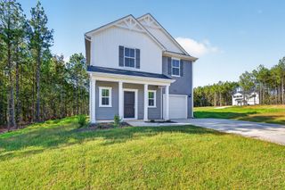 New construction Single-Family house 230 Phoenix Dr, Bunnlevel, NC 28323 plan Freelance - image