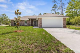 New construction house 9 Sea Garden Path, Palm Coast, FL 32164 plan 1755 - image