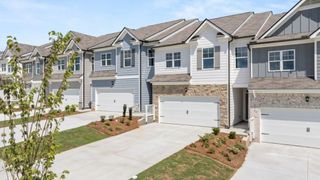 New construction house 91 Pepperbush Wy, Jasper, GA 30143 plan Sudbury - image