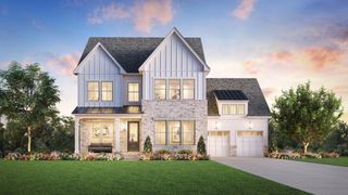 New construction Single-Family house 213 Berry Hunter Ln, Franklin, TN 37067 plan Fauna Modern Farmhouse - image