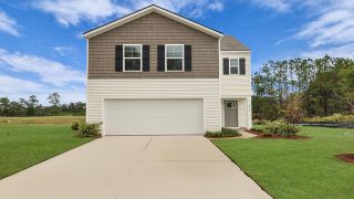 New construction  house 1052 Mulligan Dr, Manning, SC 29102 plan ELSTON - image