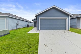 New construction  house 12803 Kathleen St, St. Hedwig, TX 78152 plan Gerson - image