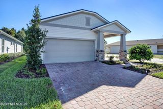 New construction Single-Family house 73 Bees Knees Wy, St. Augustine, FL 32092 - image
