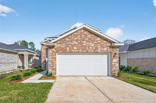 New construction Single-Family house 513 Emerald Thicket Ln, Houston, TX 77336 - image