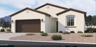 New construction Single-Family house 24207 W Bowker St, Buckeye, AZ 85326 - image