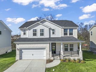 New construction Single-Family house 137 Rose Hannah Dr, Gallatin, TN 37066 plan Tipton - image