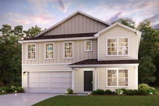 New construction  house 16253 Nw 143Rd Wy, Alachua, FL 32615 plan Granby - image