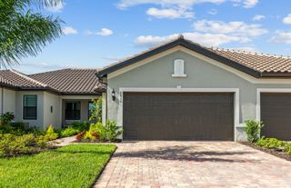 New construction  house 6410 Memorial Ln, Ave Maria, FL 34142 plan Seagrove - image