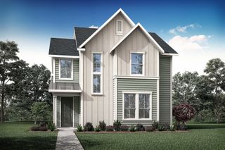New construction Single-Family house 3644 Outpost Trl, McKinney, TX 75071 plan Palomino - image