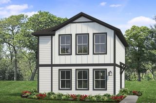 New construction  house 623 Pond View Dr, Elgin, TX 78621 plan Harvest Ridge 1159 - image