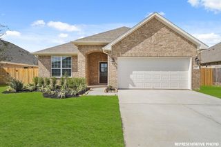 New construction Single-Family house 7514 Tall Foxglove Ct, Fulshear, TX 77441 plan Weatherby - image