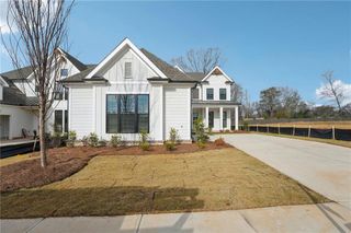 New construction  house 572 Sawnee Village Blvd, Cumming, GA 30040 plan The Bullard - image