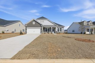 New construction Single-Family house 4212 Collins Farm Wy, Unit 15, Conway, SC 29526 - image